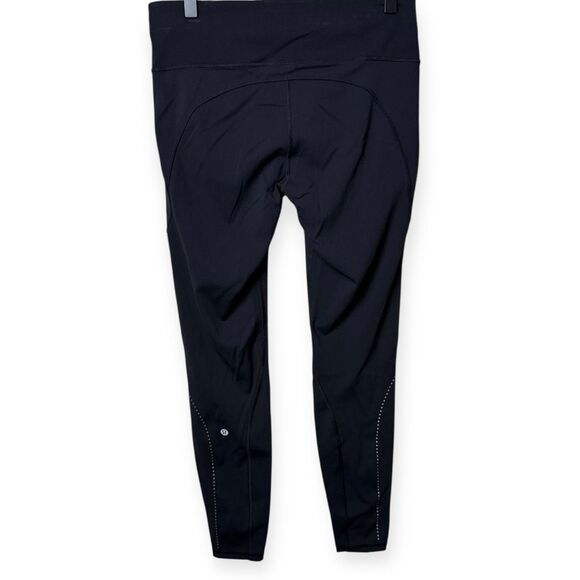 Lululemon Reflective Zipper Pocket Leggings - Picture 6 of 10